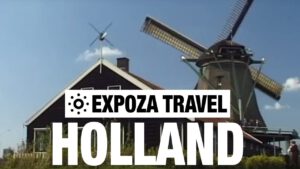 Read more about the article Holland (Europe) Vacation Travel Video Guide