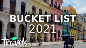 Read more about the article Top 10 Bucket List Destinations to Cross Off Your List in 2021 | MojoTravels