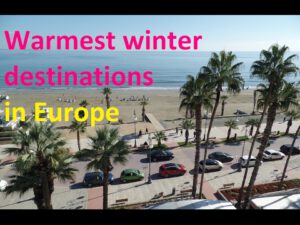 Read more about the article Warmest winter destinations in Europe