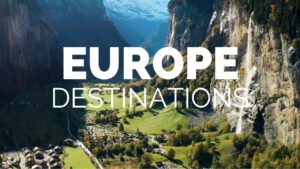 Read more about the article 25 Most Beautiful Destinations in Europe – Travel Video