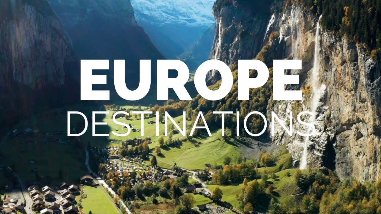 You are currently viewing 25 Most Beautiful Destinations in Europe – Travel Video