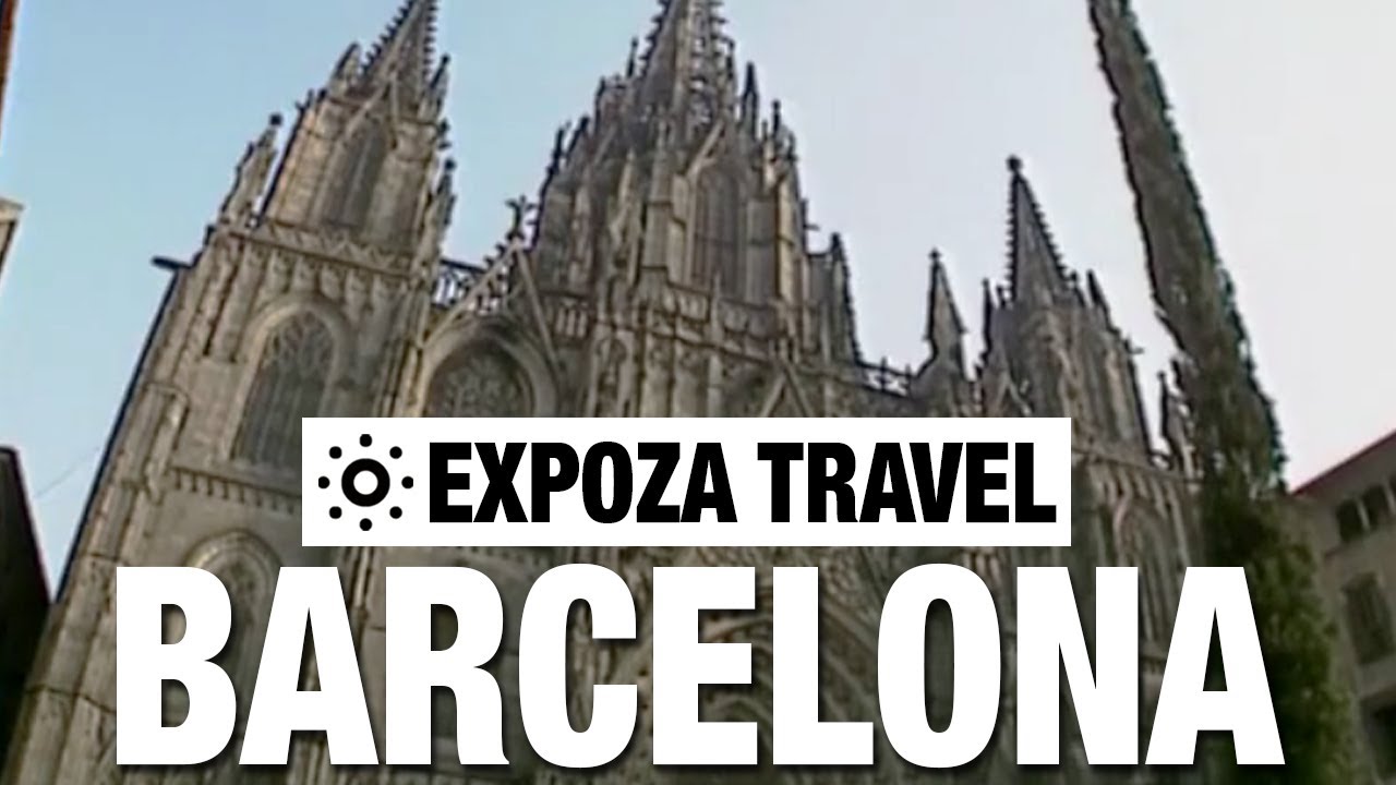 You are currently viewing Insider – Metropolis: Barcelona Vacation Travel Video Guide
