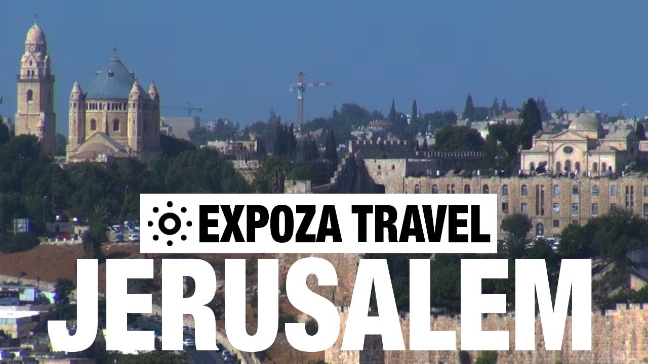 You are currently viewing Jerusalem (Israel) Vacation Travel Video Guide