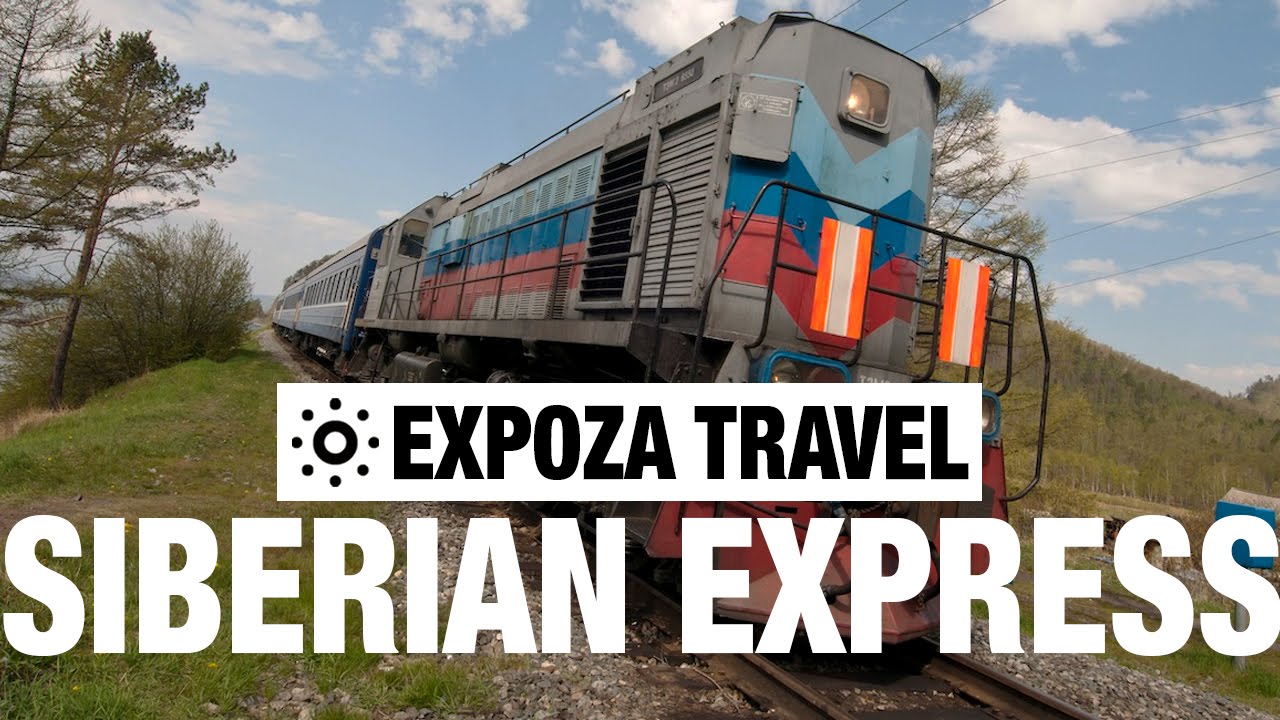 Read more about the article Trans Siberian Railroad Vacation Travel Video Guide