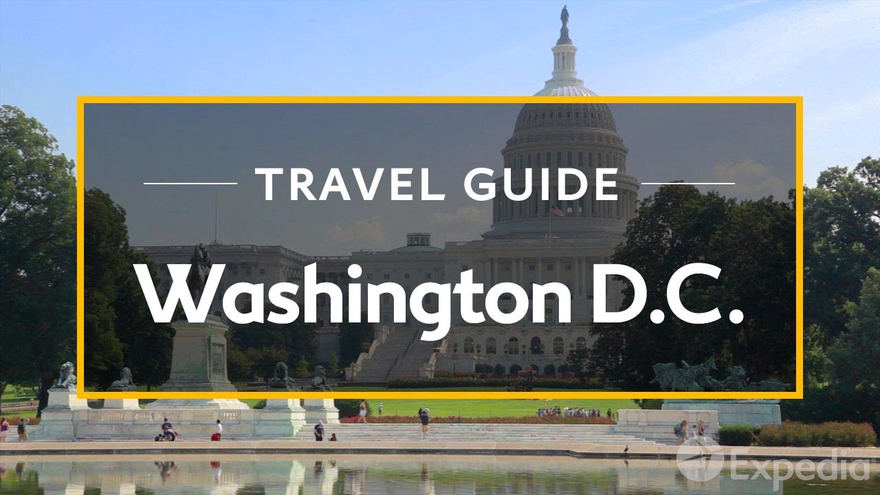 Read more about the article Washington D.C. Vacation Travel Guide | Expedia