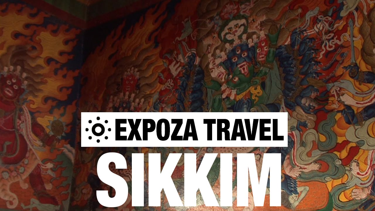 You are currently viewing Sikkim (India) Vacation Travel Video Guide