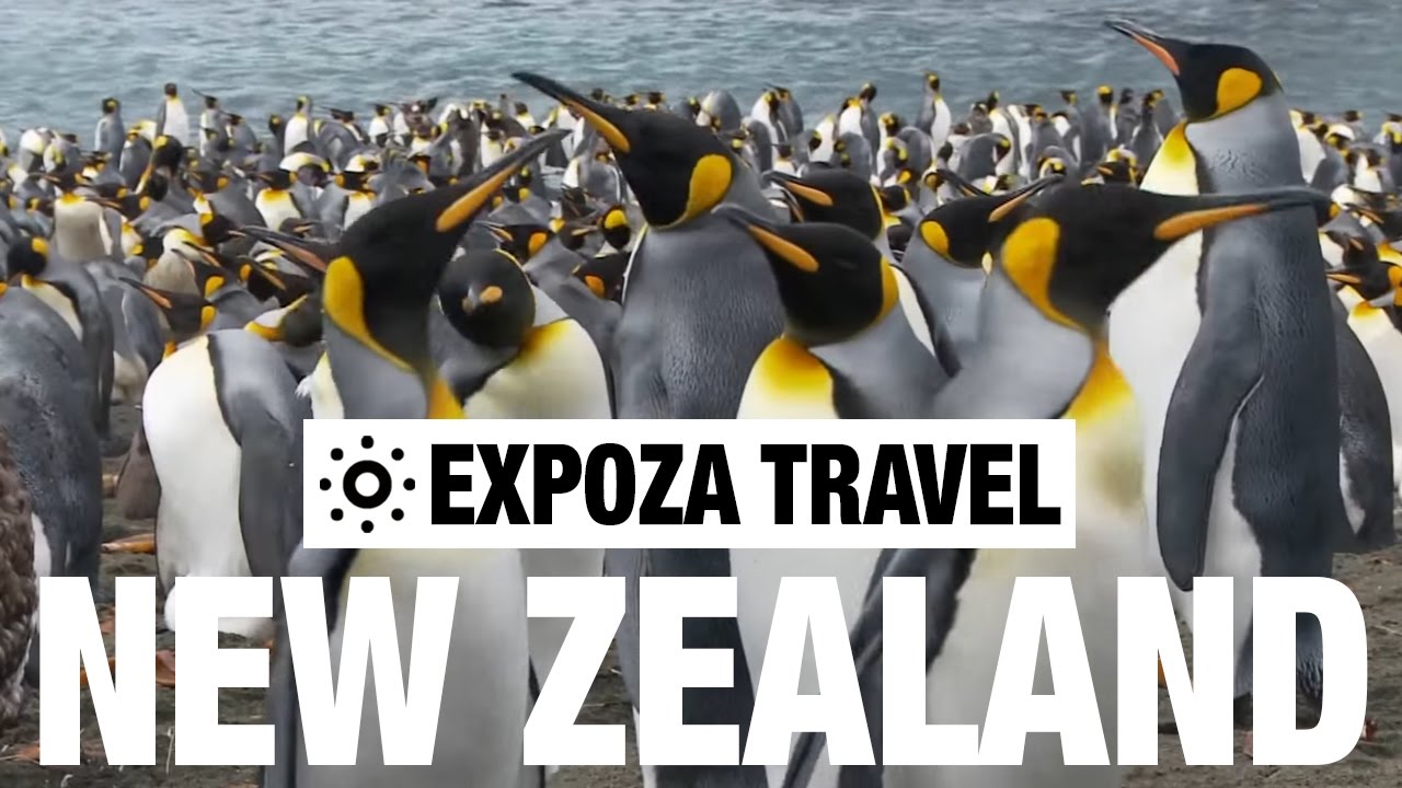 You are currently viewing New Zealand Part 1 (Oceania) Vacation Travel Wild Video Guide