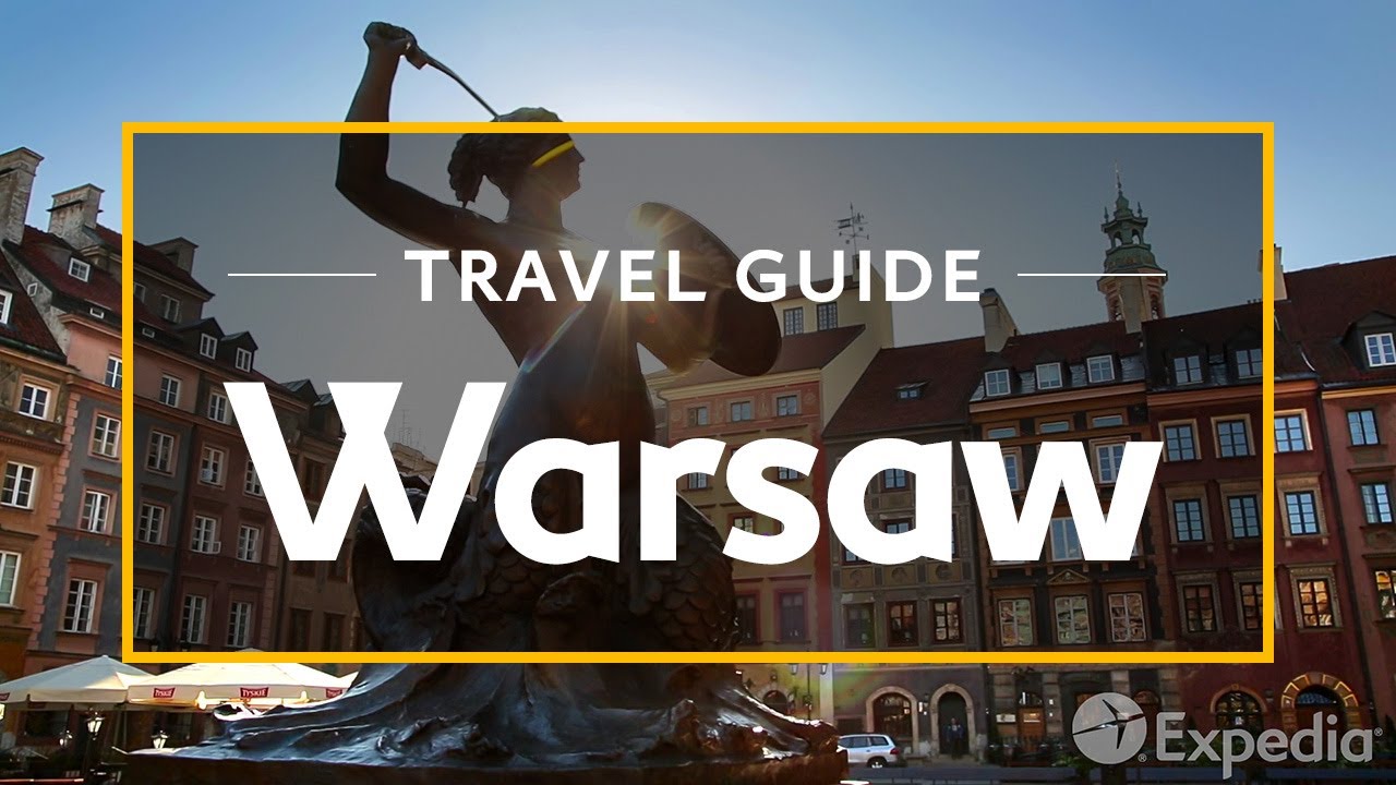 You are currently viewing Warsaw Vacation Travel Guide | Expedia