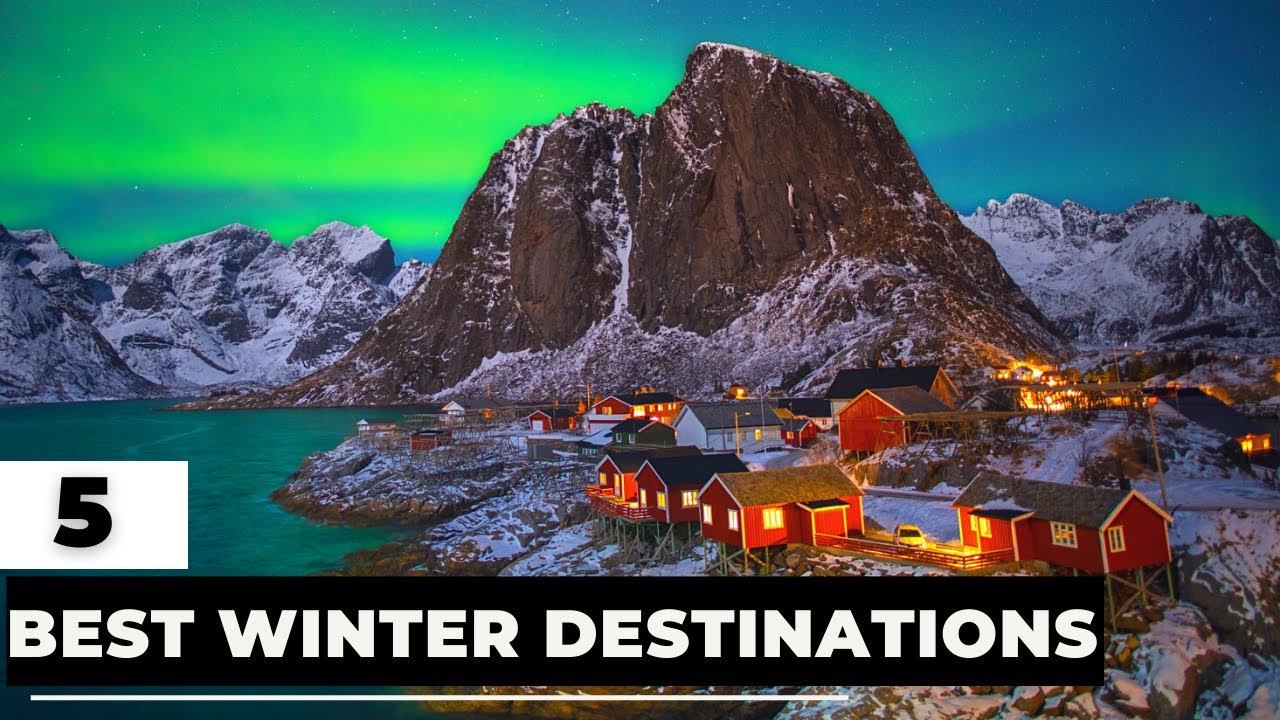 You are currently viewing Top 5 Amazing Winter Destinations In The World | Travel Places Video