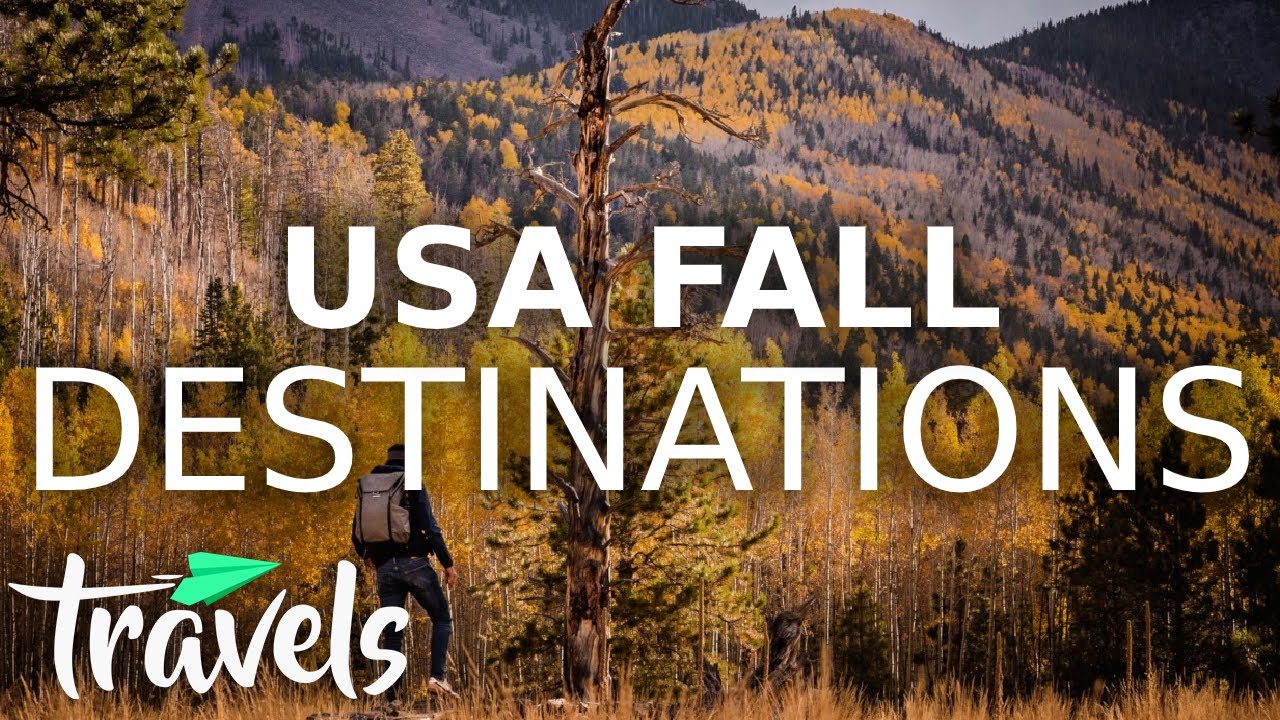 You are currently viewing Top 10 Beautiful American Fall Destinations