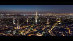 Read more about the article Travel Paris in a Minute – Aerial Drone Video | Expedia