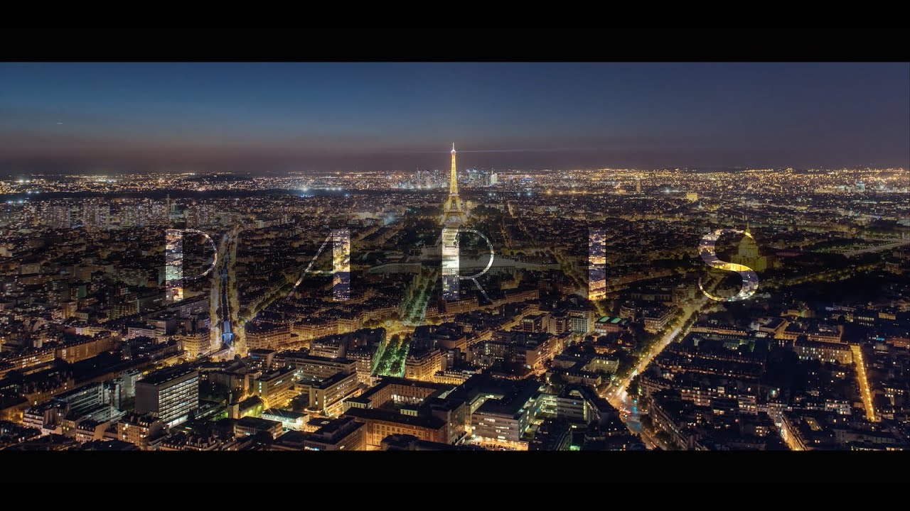 You are currently viewing Travel Paris in a Minute – Aerial Drone Video | Expedia