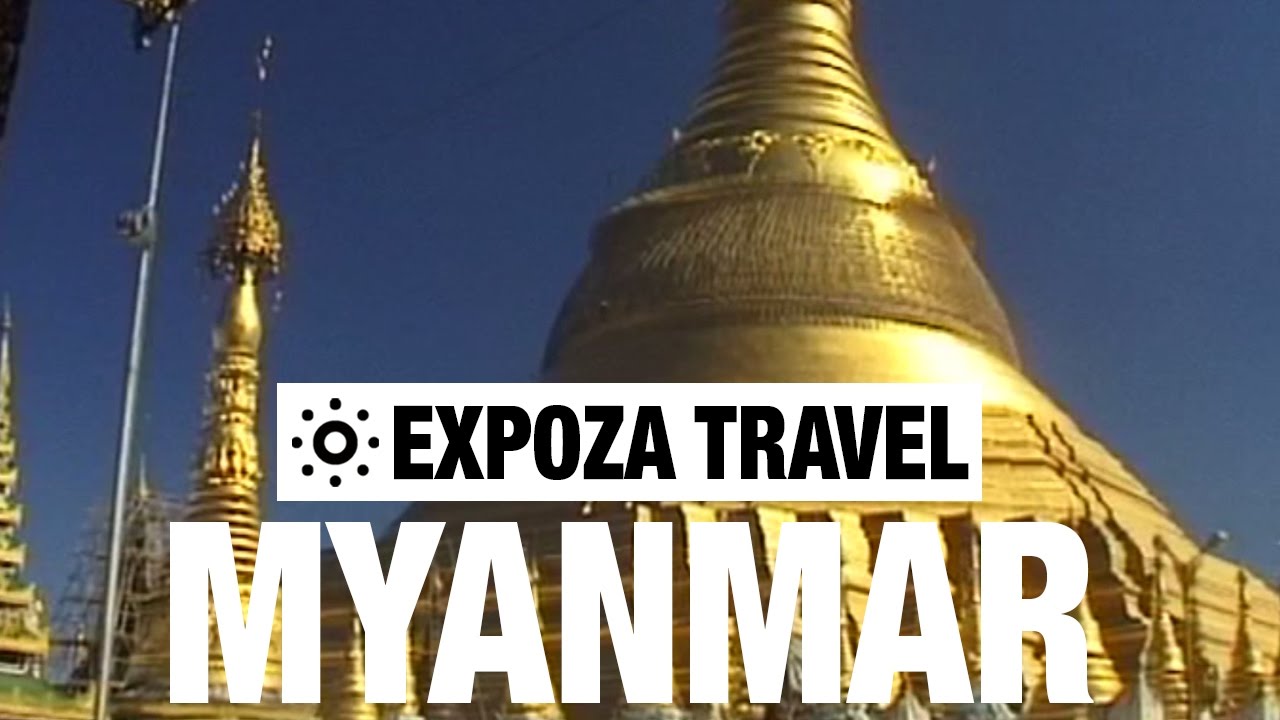 You are currently viewing Myanmar (Asia) Vacation Travel Video Guide