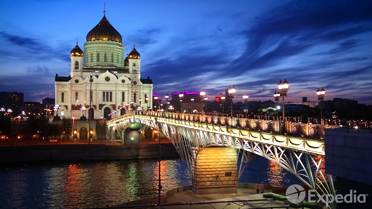 Read more about the article Moscow City Video Guide | Expedia