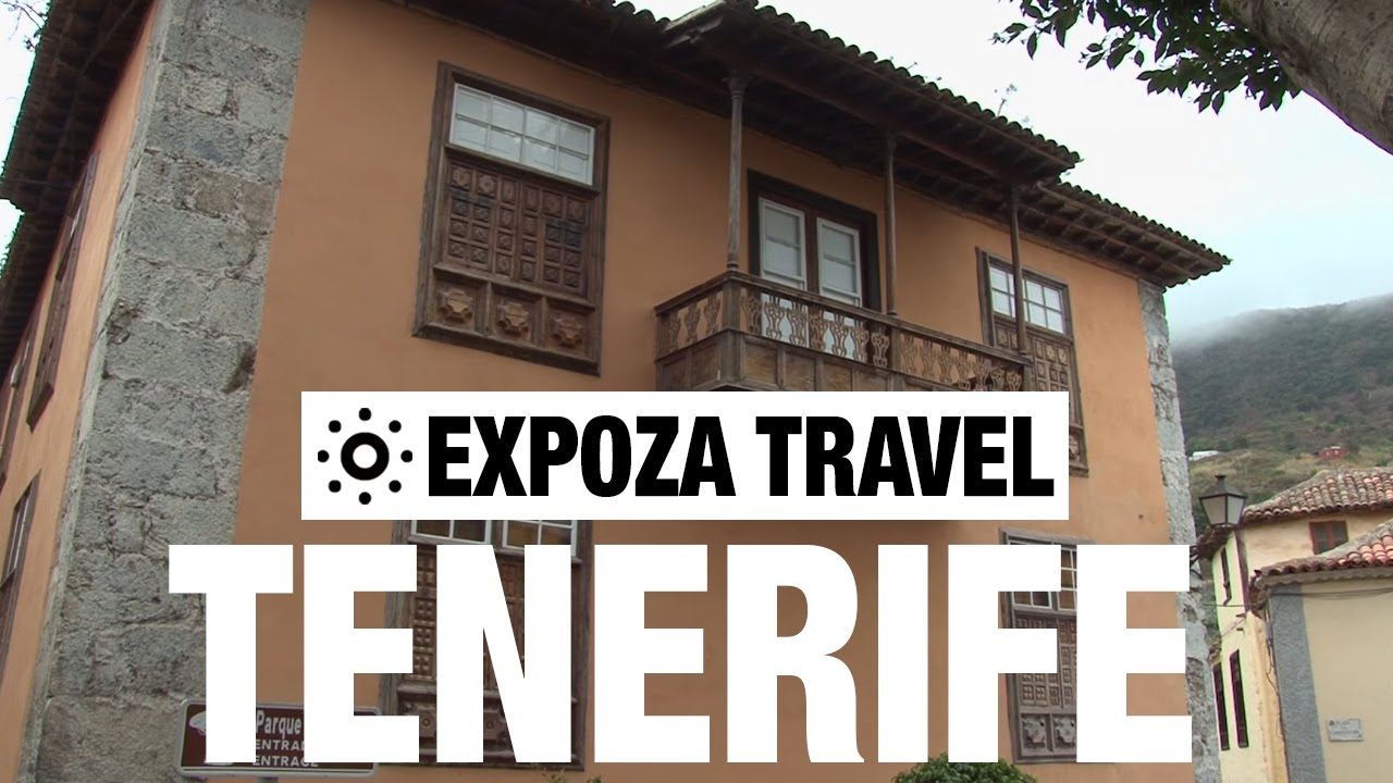 Read more about the article Tenerife (Spain) Vacation Travel Video Guide