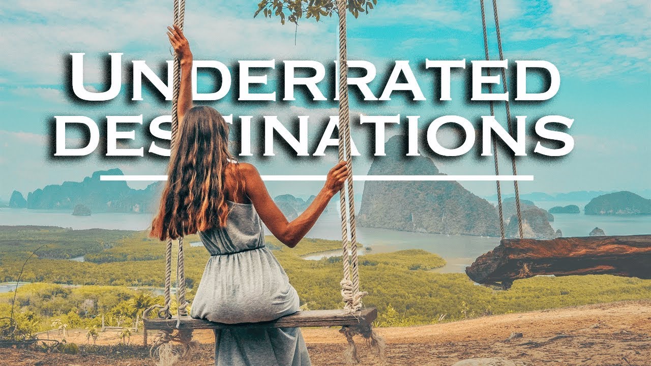 You are currently viewing 18 MOST UNDERRATED Budget Travel Destinations