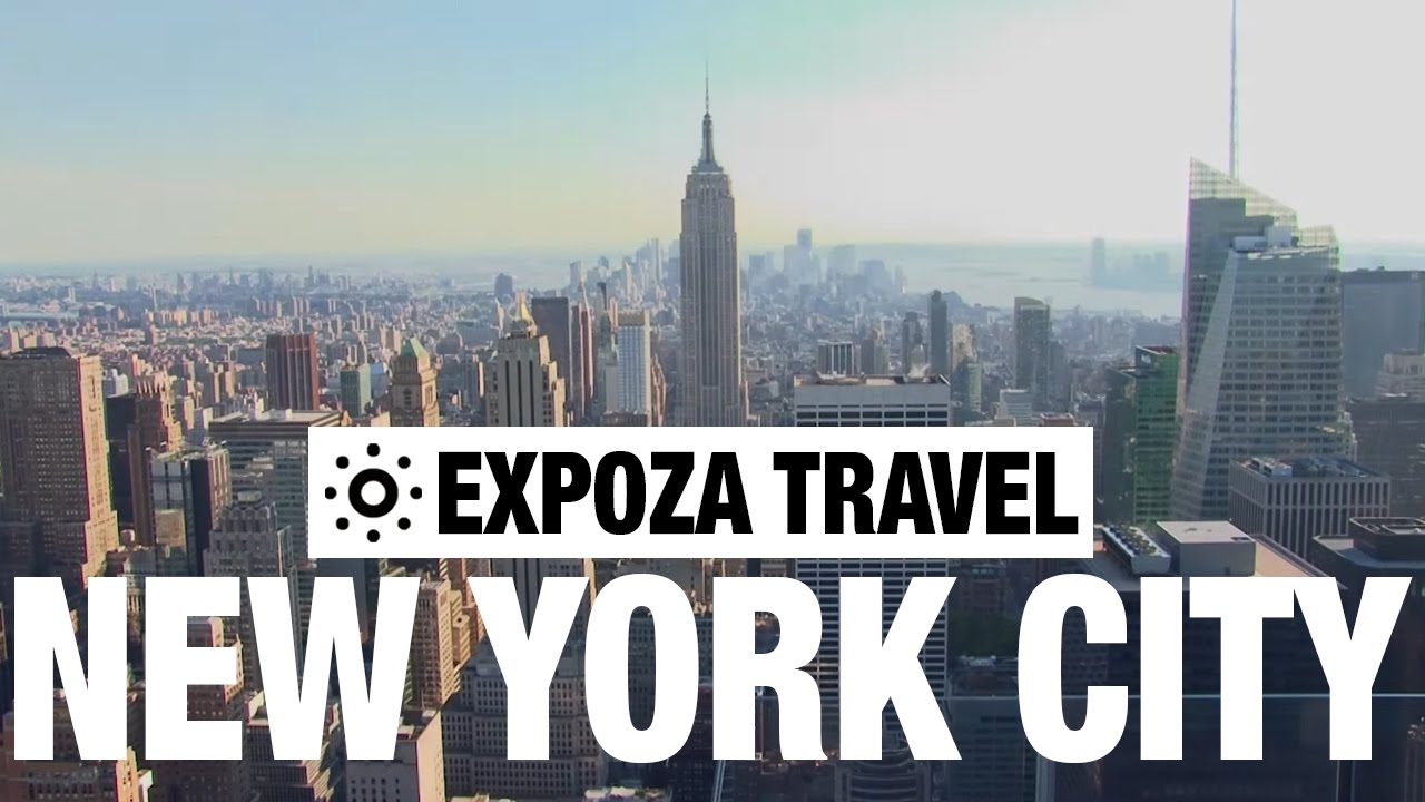 Read more about the article New York City (New York) Vacation Travel Video Guide