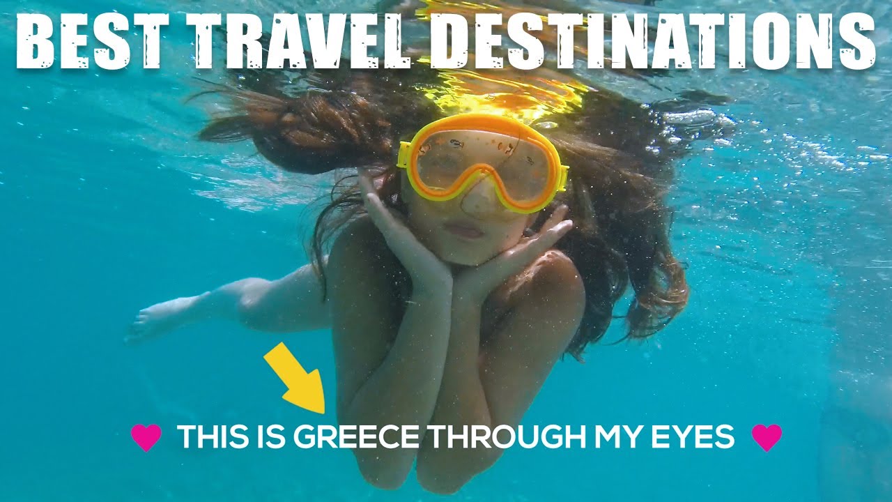 You are currently viewing GREECE: World's Best Summer Travel Destinations