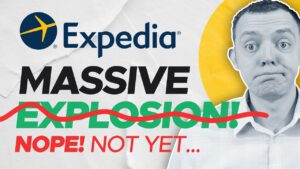 Read more about the article EXPE Stock Analysis – Expedia is Selling Off After Earnings… What Happened?