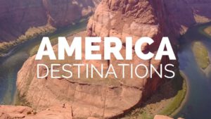 Read more about the article 25 Most Beautiful Destinations in America – Travel Video