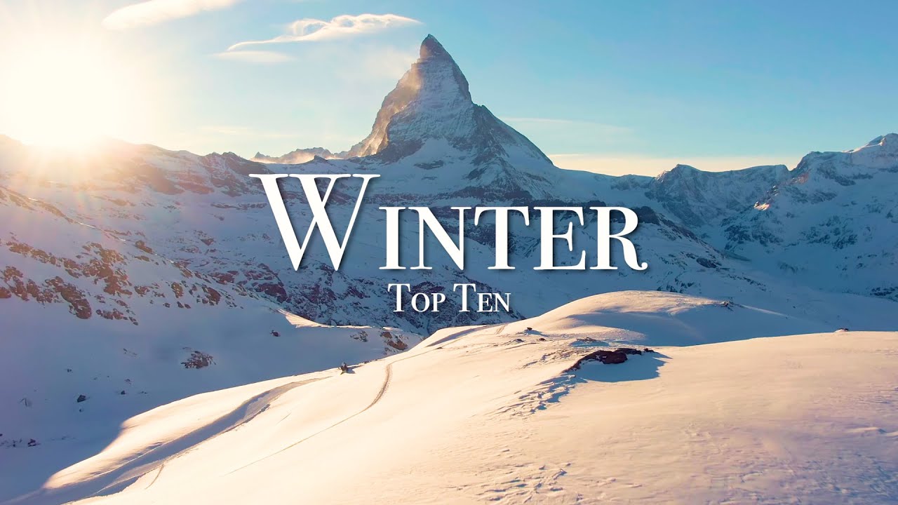 You are currently viewing Top 10 Winter Destinations To Visit