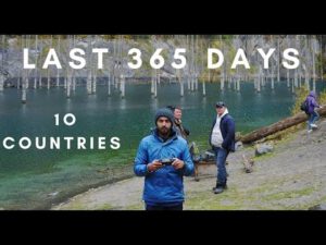 Read more about the article Covered 10+ Countries in 1 Year | World's BEST TRAVEL Destinations | Low Budget Trips