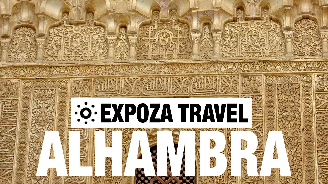 Read more about the article Alhambra Vacation Travel Video Guide