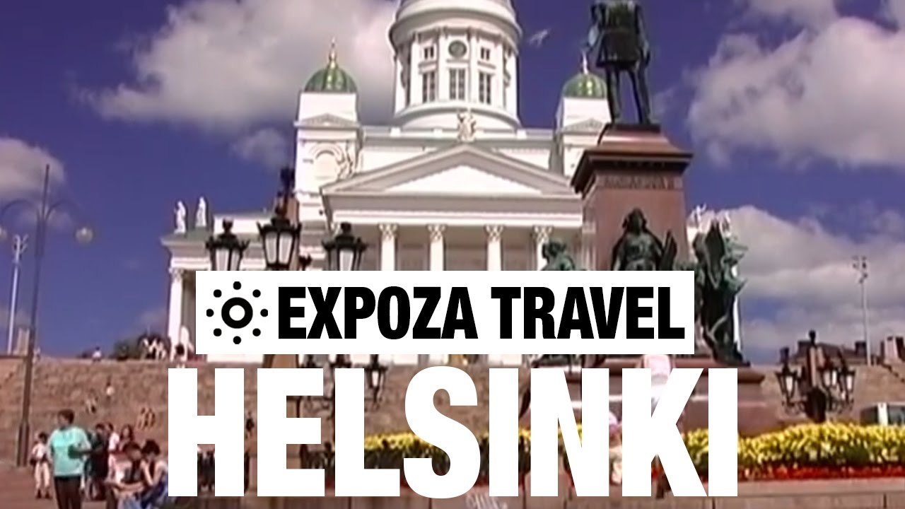 You are currently viewing Helsinki (Finland) Vacation Travel Video Guide