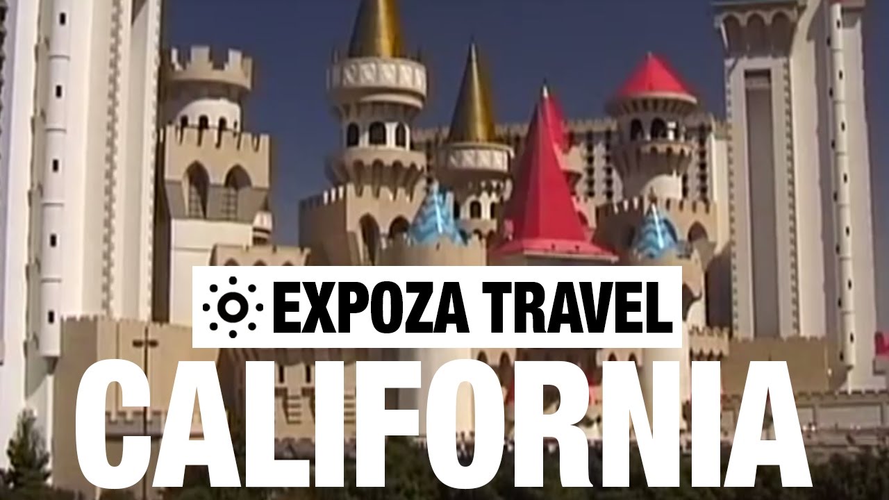 You are currently viewing California Vacation Travel Video Guide