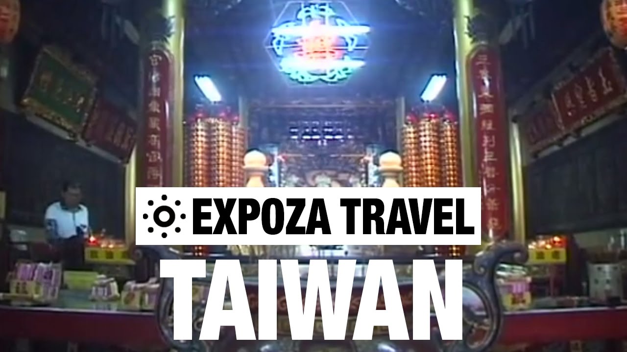 You are currently viewing Taiwan (Asia) Vacation Travel Video Guide