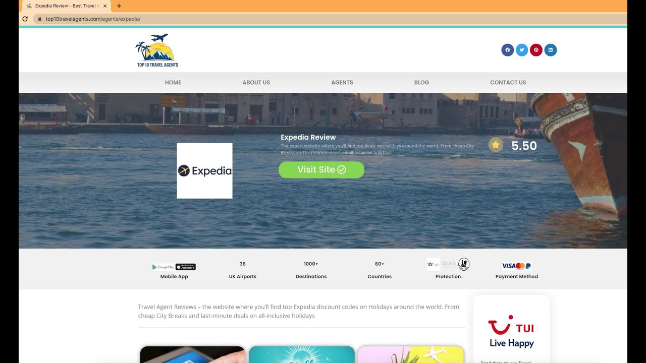 Read more about the article How to use an Expedia Discount Code?