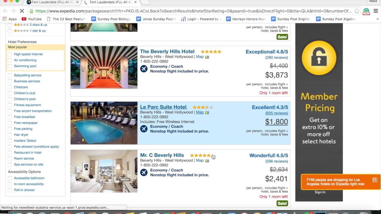 You are currently viewing How to use expedia