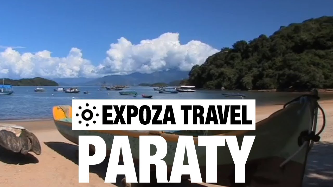 You are currently viewing Paraty (Brazil) Vacation Travel Video Guide