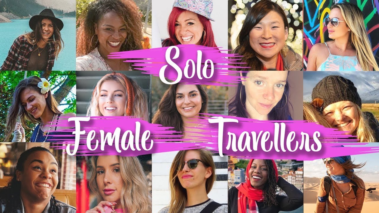 Read more about the article 15 Destinations Told by Solo Female Travellers