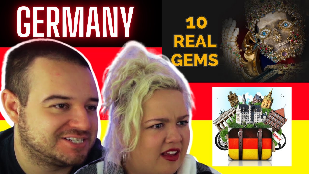 You are currently viewing Americans React to Germany's MOST FASCINATING Travel Destinations