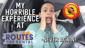 Read more about the article RENTING A CAR THROUGH EXPEDIA – DONT DO THIS! | ALLIED CAR RENTAL EXPERIENCE | ROUTES CAR RENTAL