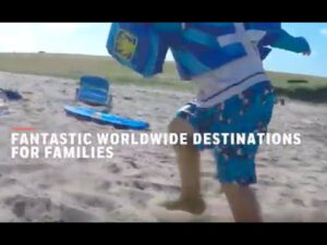 Read more about the article The Best Travel Destinations for Families Around the World