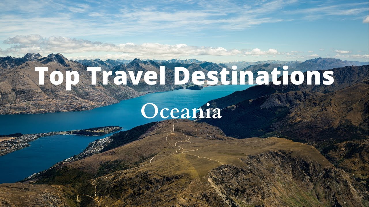 Read more about the article Top Travel Destinations in Oceania