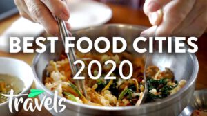 Read more about the article Best Food Destinations 2020 | MojoTravels