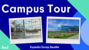 Read more about the article Expedia Group Seattle – Campus Tour
