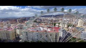 Read more about the article Malaga Drone Video Tour | Expedia