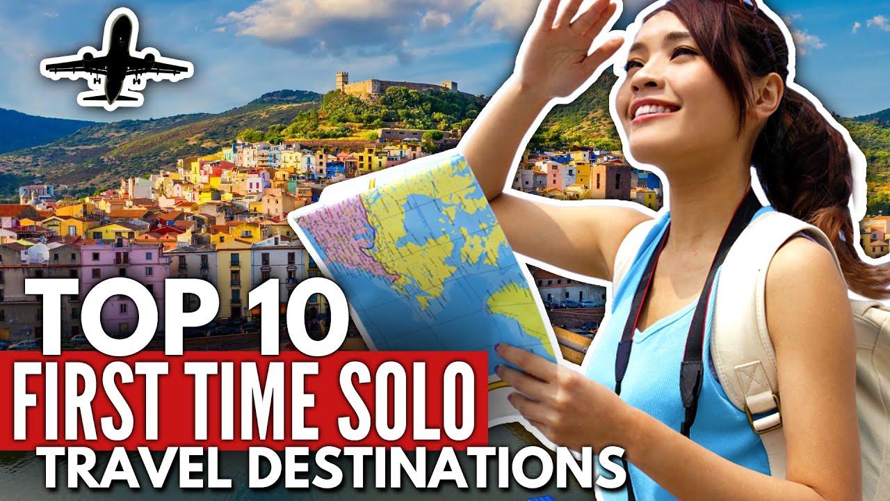 Read more about the article 10 Best Destinations to Travel ALONE for the FIRST TIME!