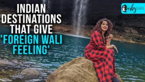 Read more about the article Kamiya Jani Shares 7 Indian Destinations That Offer 'Foreign Wali Feeling' | Curly Tales