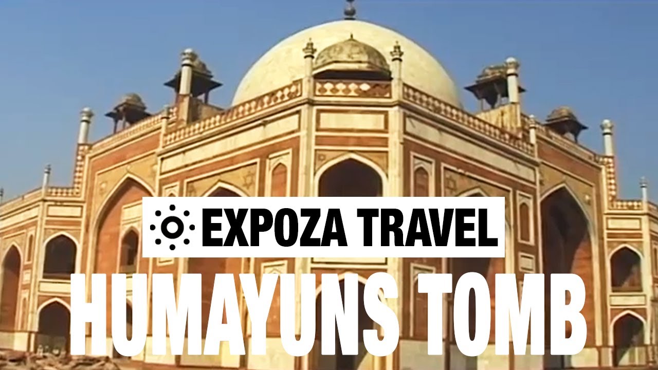 You are currently viewing Humayuns Tomb (India) Vacation Travel Video Guide