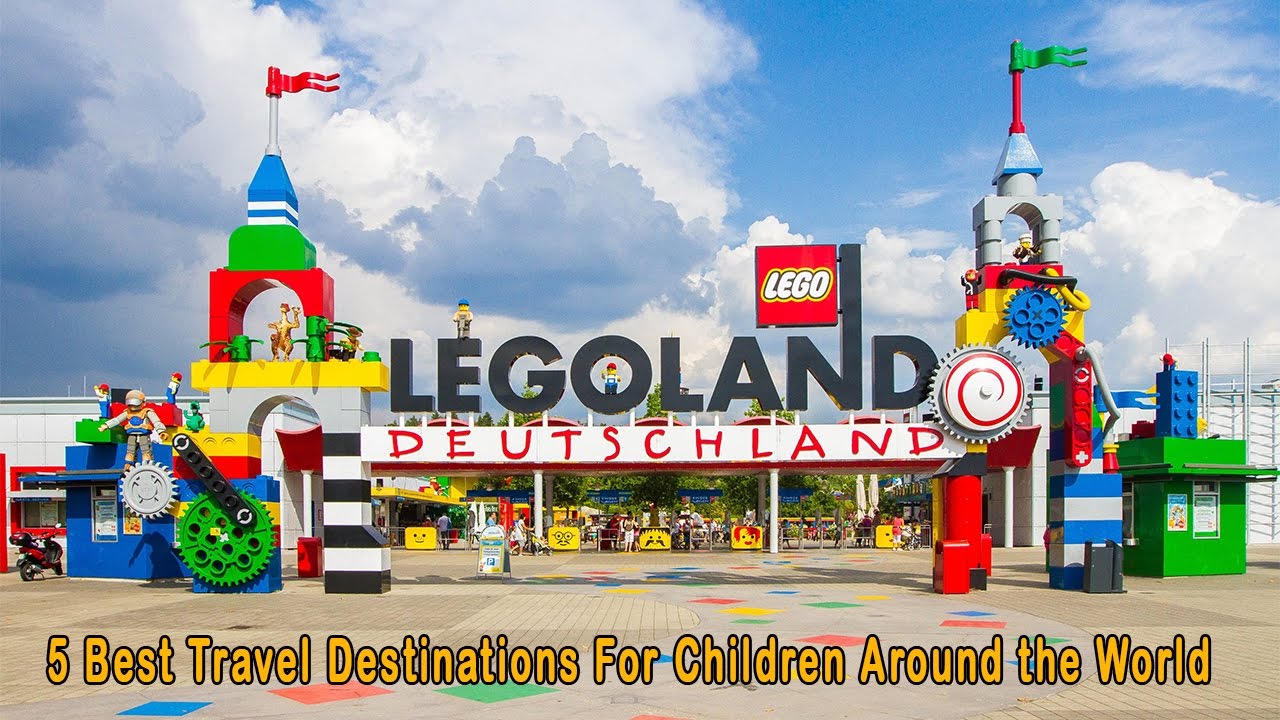 Read more about the article 5 Best Travel Destinations For Children Around the World