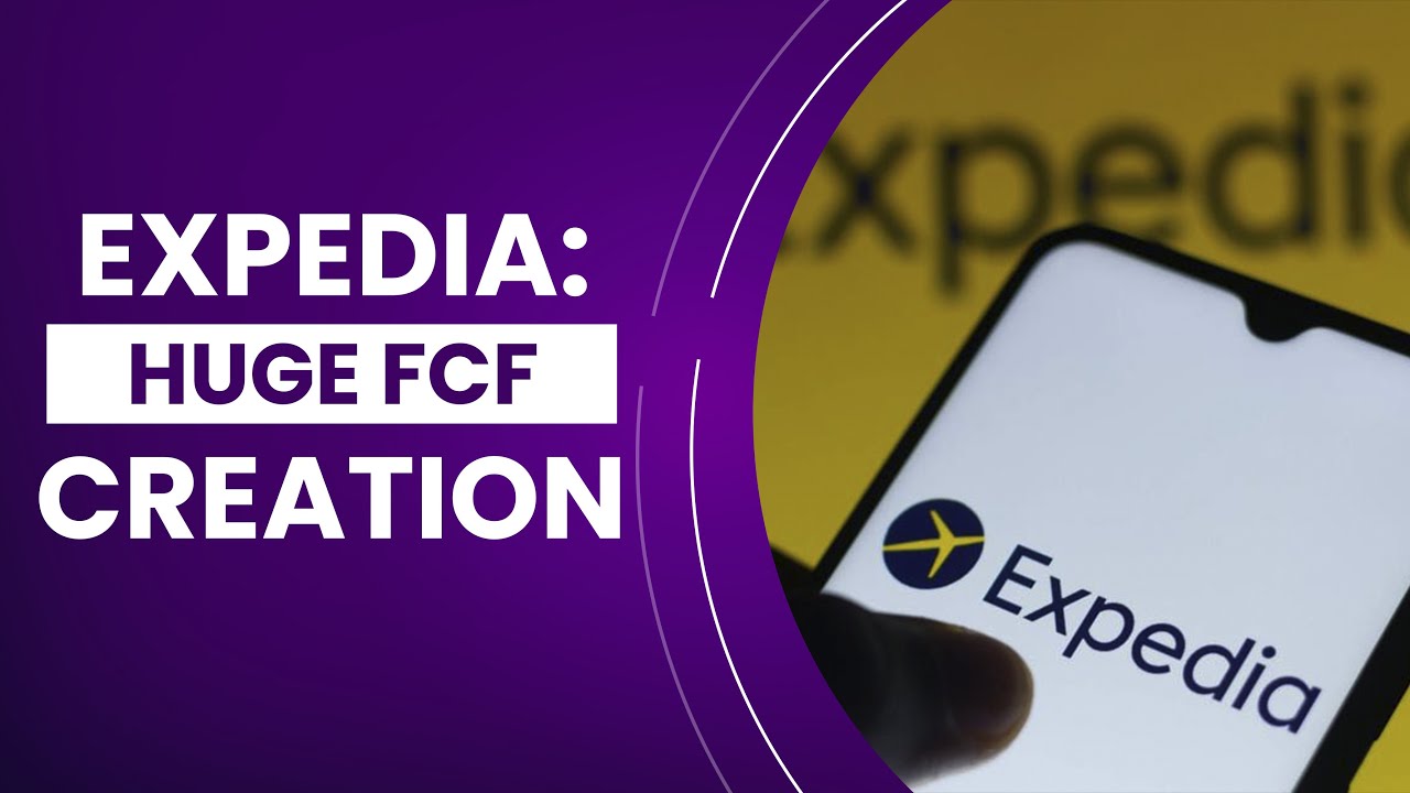 You are currently viewing HUGE FREE CASHFLOWS! | Expedia Stock Analysis and Valuation | Expedia Stock Intrinsic Value | $EXPE