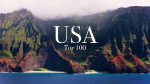 Read more about the article Top 100 Places To Visit In The USA – 4K Travel Guide