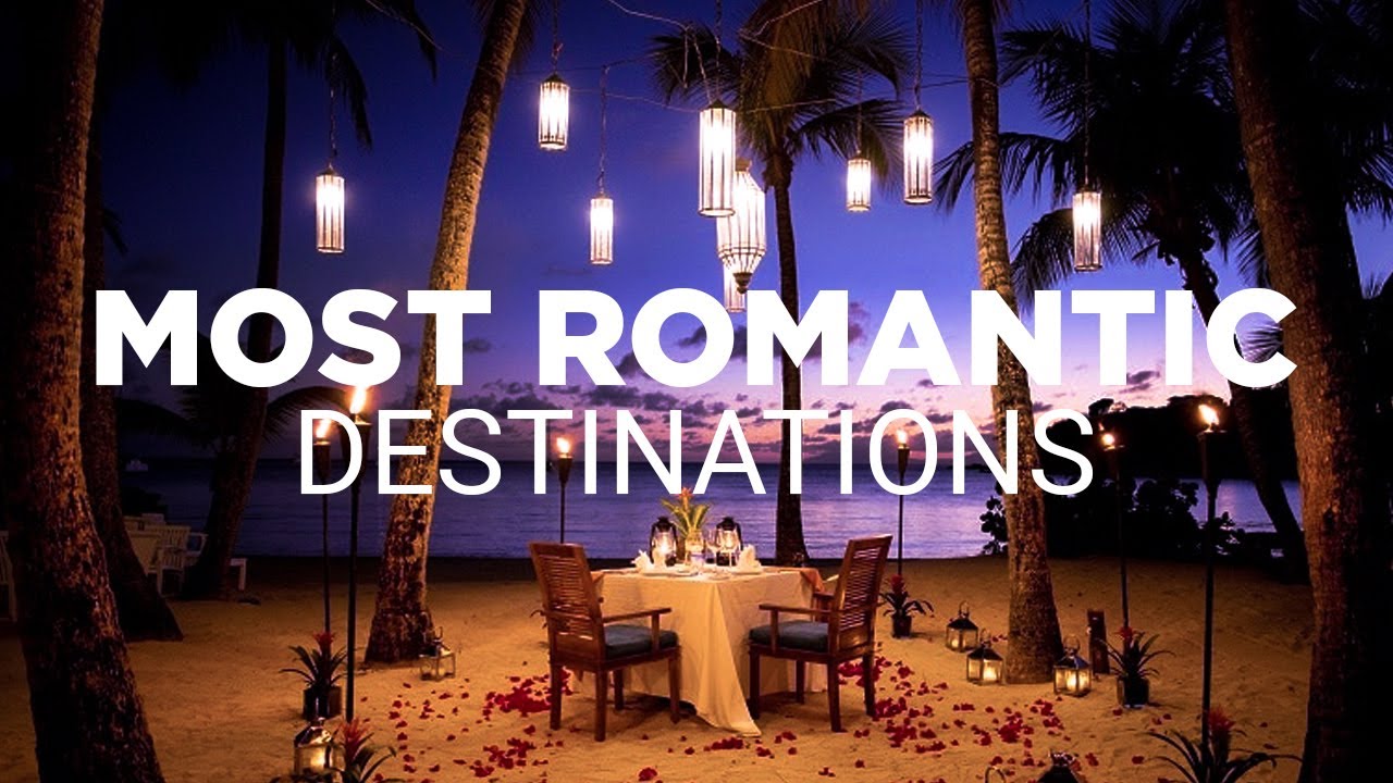 You are currently viewing World's Best Honeymoon Destinations | Most Romantic Places In The World