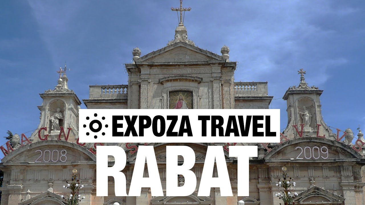 You are currently viewing Rabat Vacation Travel Video Guide
