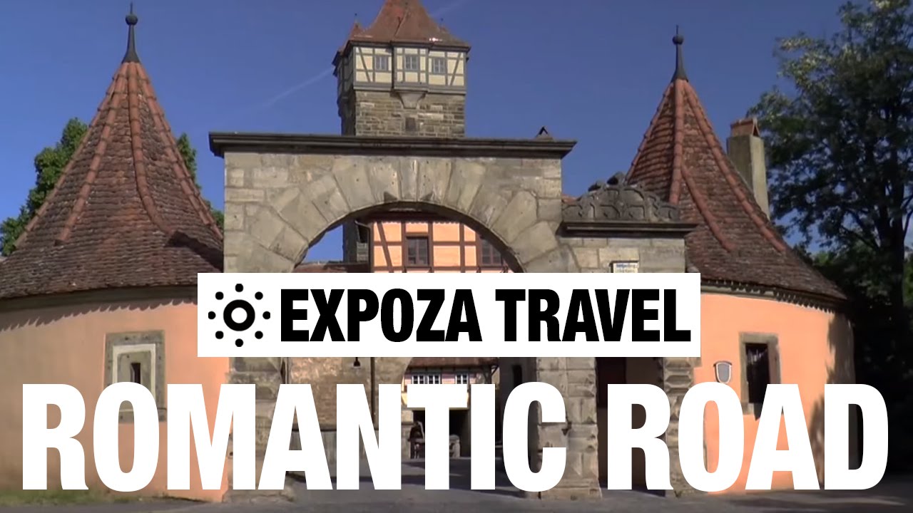 Read more about the article Romantic Road (Germany) Vacation Travel Video Guide